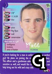 Matt Florida #274